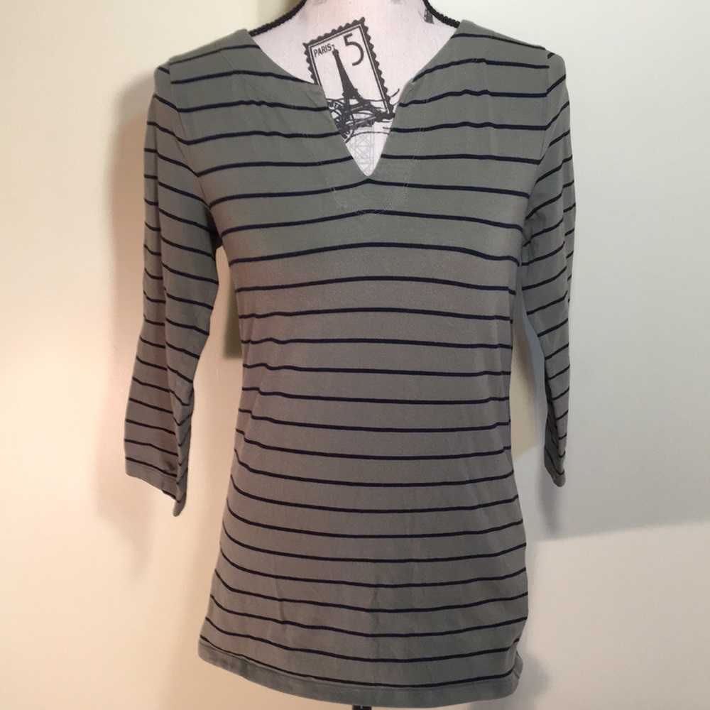 Jones New York Signature Top